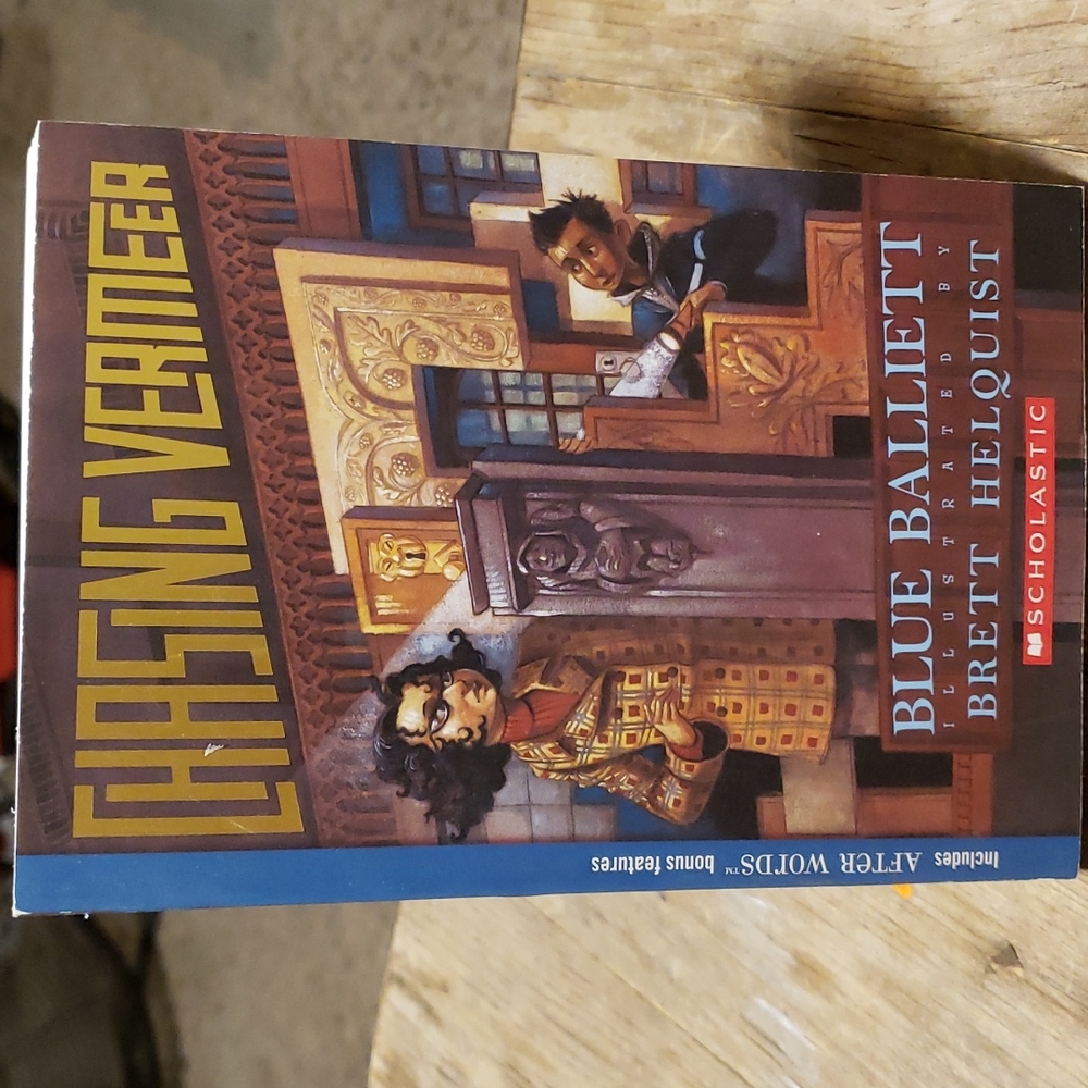 Chasing Vermeer